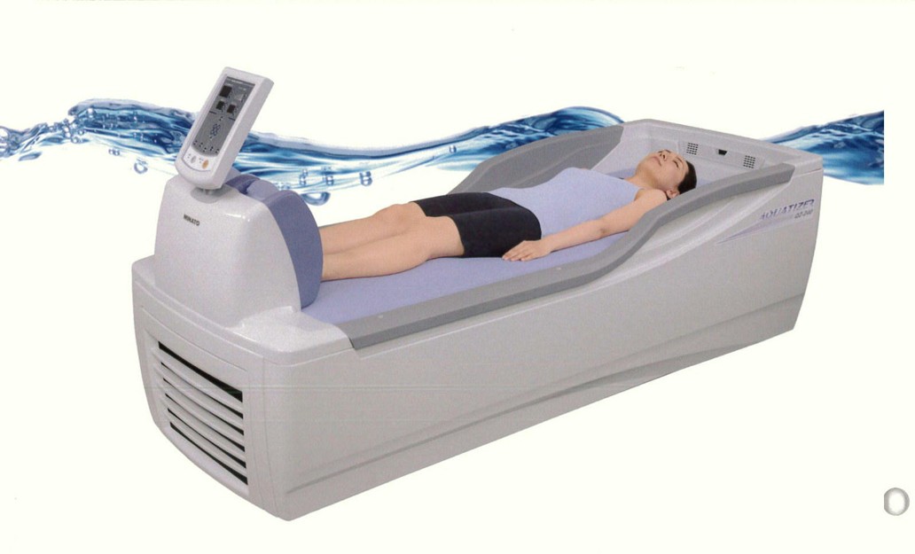 ウォーターベッドマッサージ