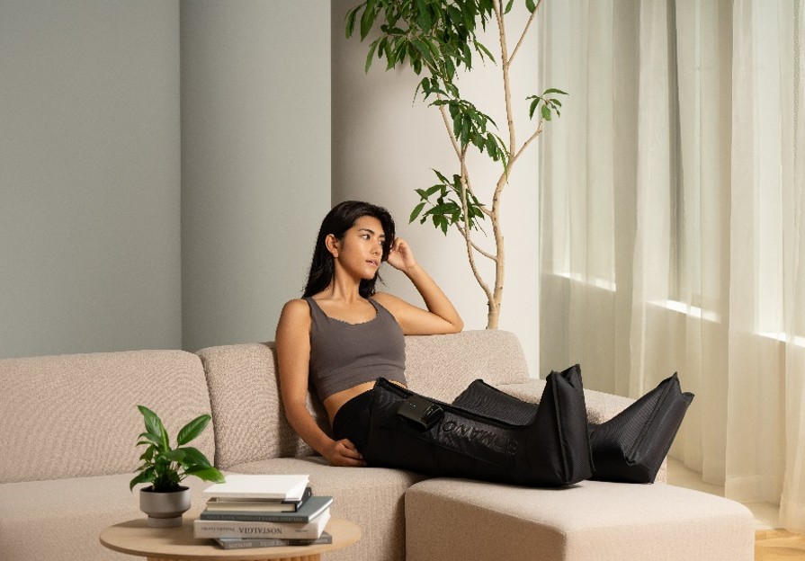 リカバリーフット